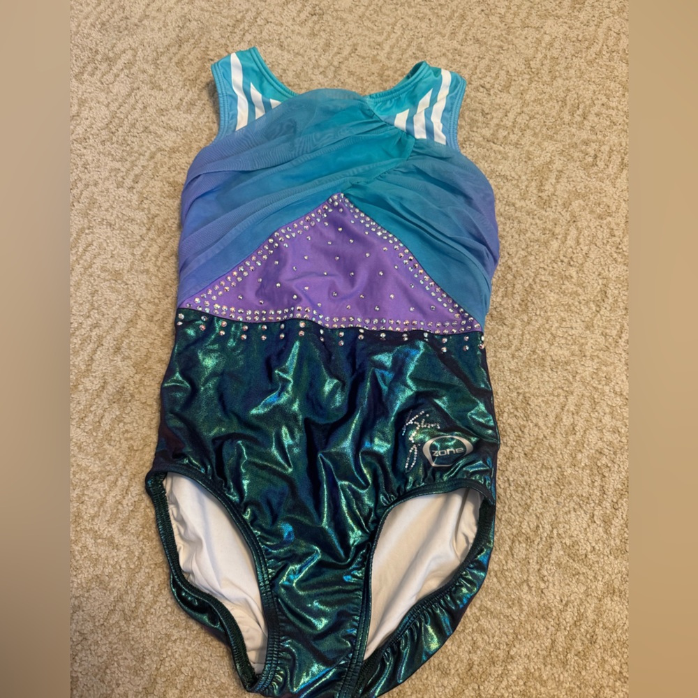 Ozone leotard (kim collection limited edition)